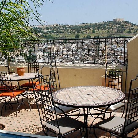 Riad Le Patio De Fes Ngoại thất bức ảnh