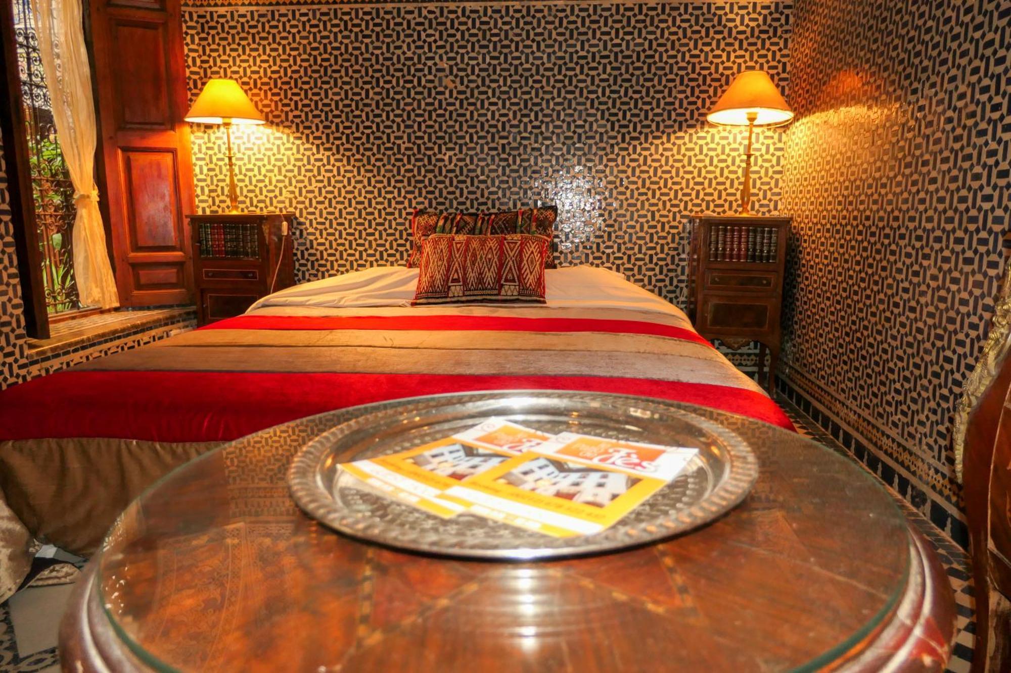 Riad Le Patio De Fes Ngoại thất bức ảnh