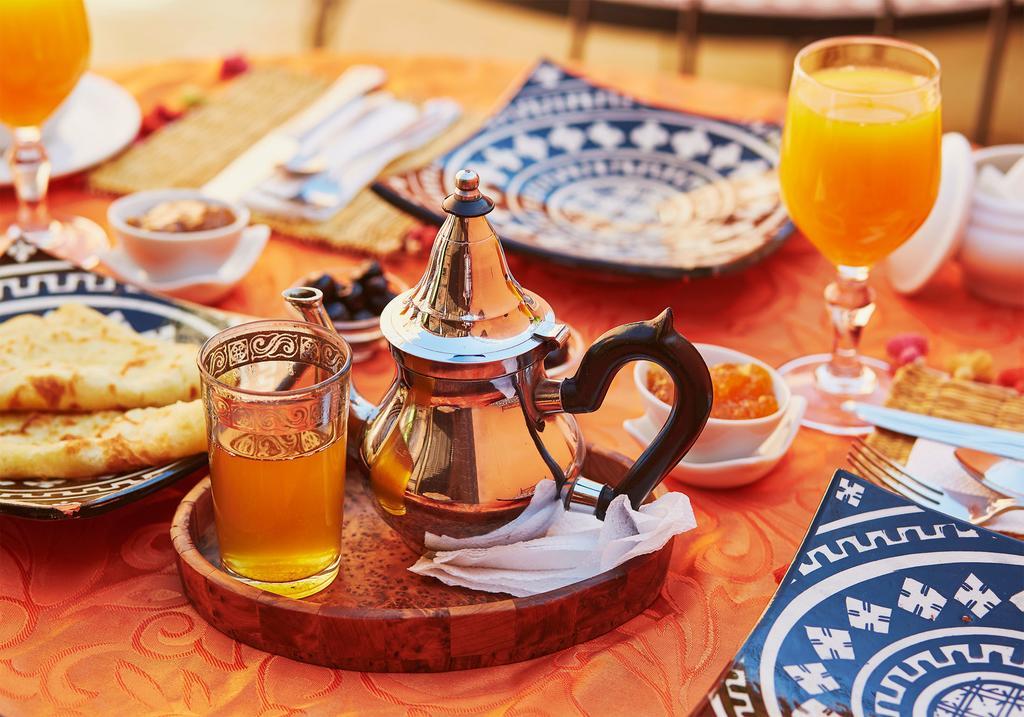 Riad Le Patio De Fes Ngoại thất bức ảnh