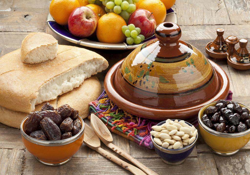 Riad Le Patio De Fes Ngoại thất bức ảnh