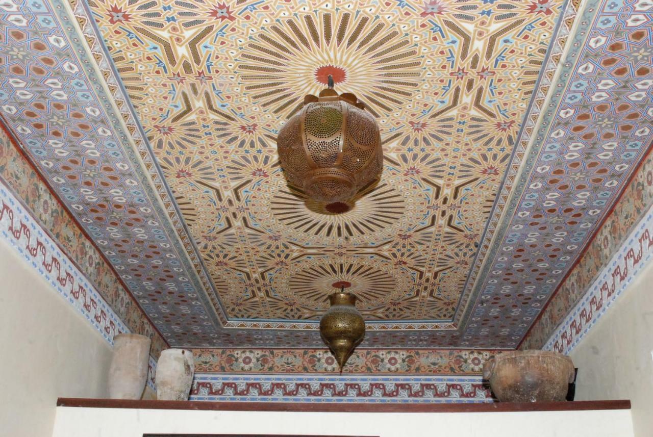 Riad Le Patio De Fes Ngoại thất bức ảnh