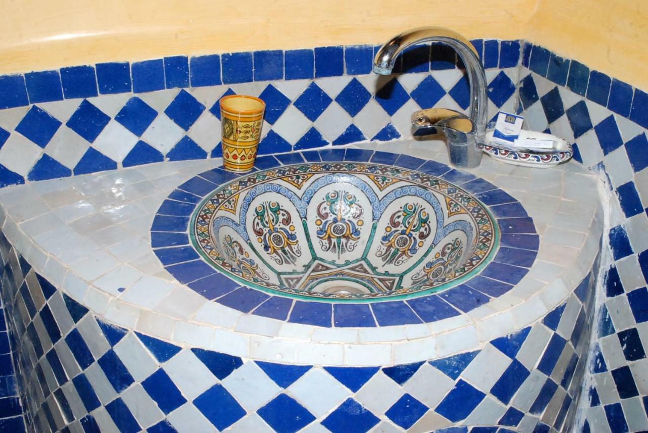 Riad Le Patio De Fes Ngoại thất bức ảnh