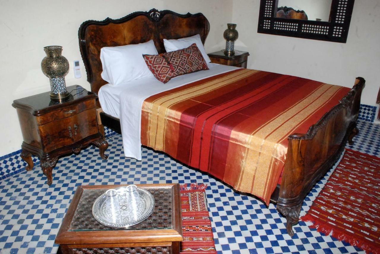 Riad Le Patio De Fes Ngoại thất bức ảnh