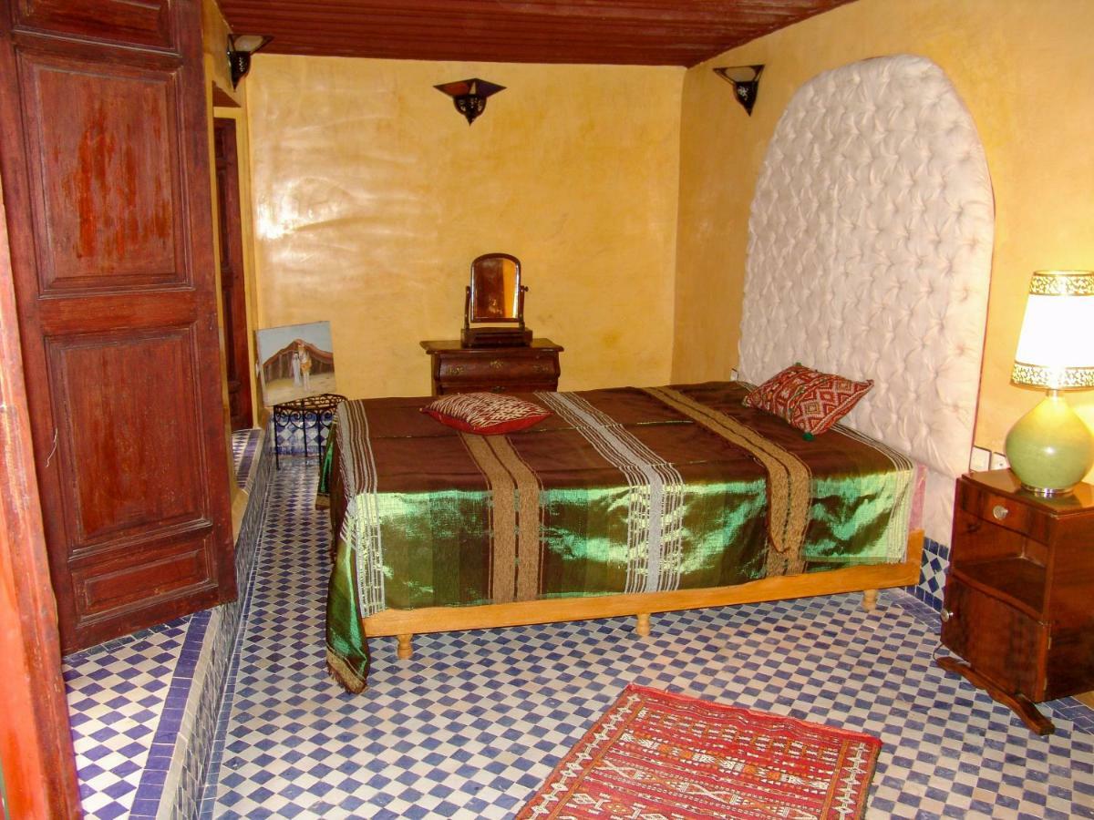 Riad Le Patio De Fes Ngoại thất bức ảnh