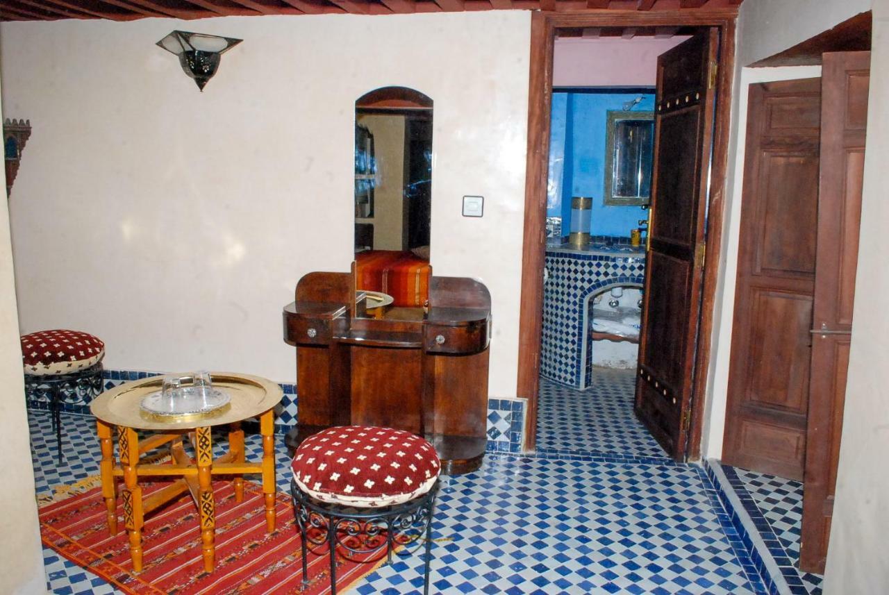 Riad Le Patio De Fes Ngoại thất bức ảnh