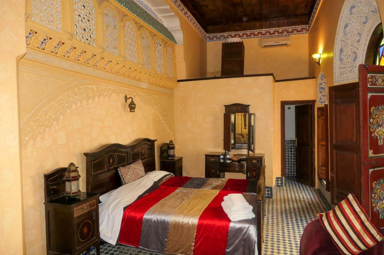 Riad Le Patio De Fes Ngoại thất bức ảnh