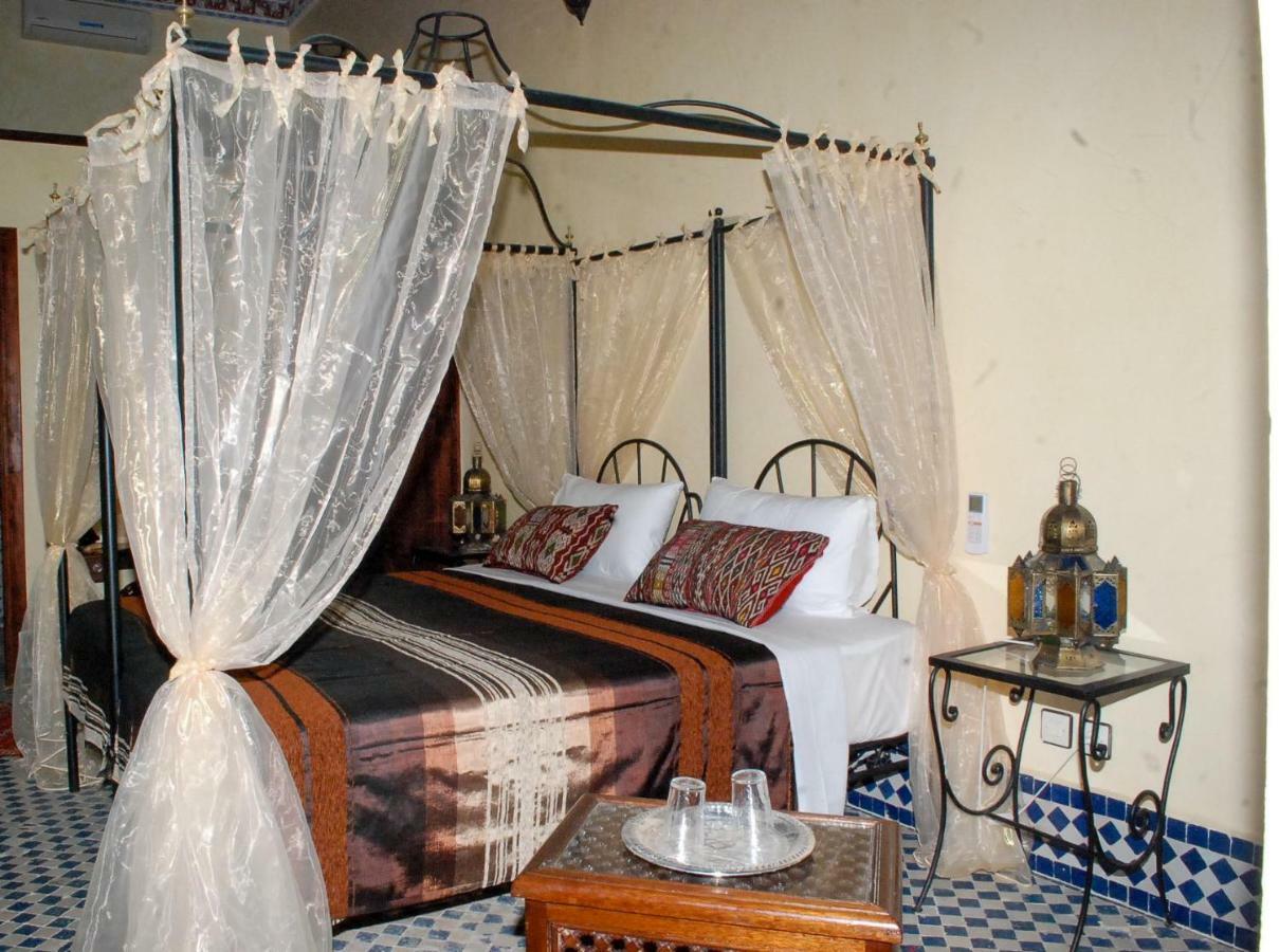 Riad Le Patio De Fes Ngoại thất bức ảnh