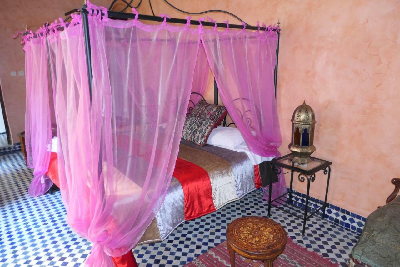 Riad Le Patio De Fes Ngoại thất bức ảnh