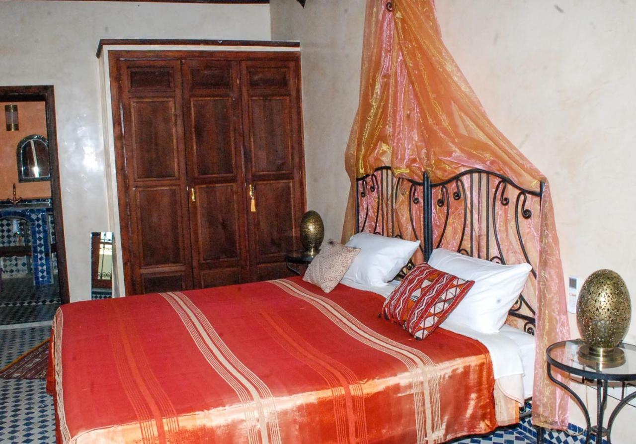 Riad Le Patio De Fes Ngoại thất bức ảnh
