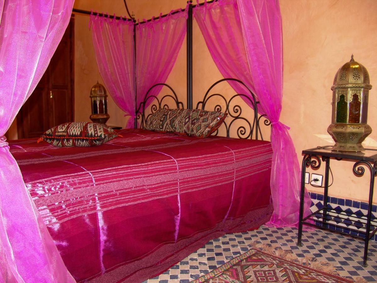 Riad Le Patio De Fes Ngoại thất bức ảnh