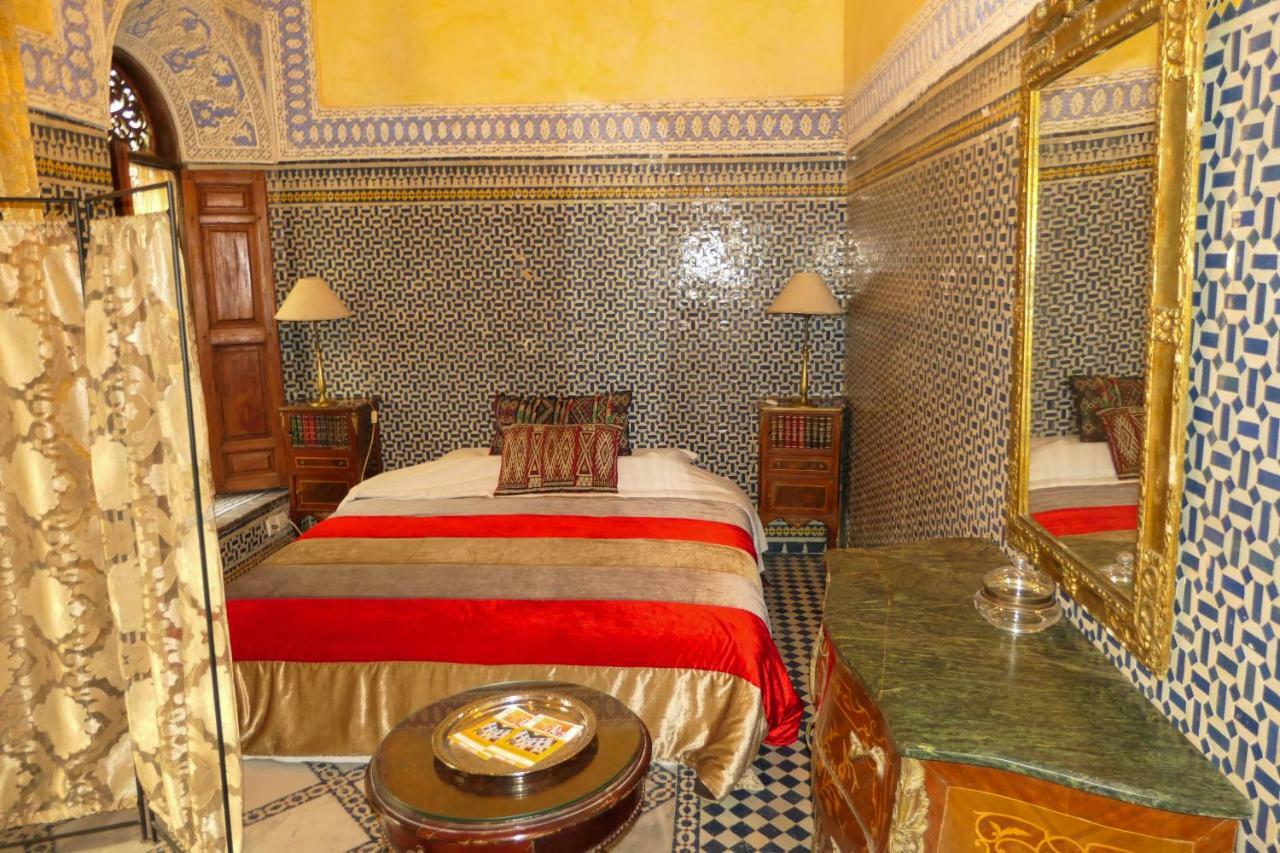 Riad Le Patio De Fes Ngoại thất bức ảnh