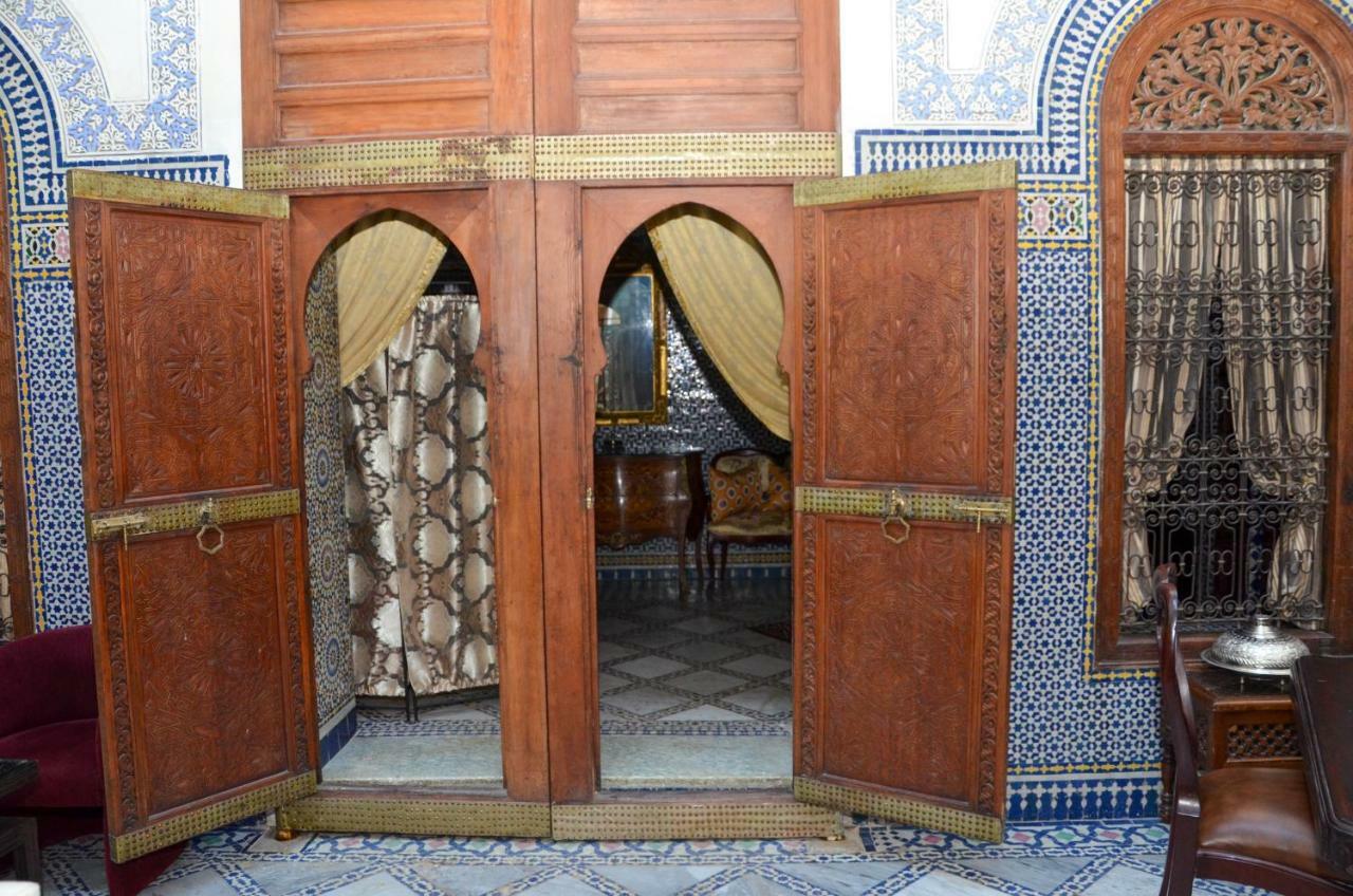 Riad Le Patio De Fes Ngoại thất bức ảnh