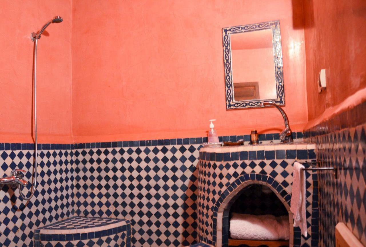 Riad Le Patio De Fes Ngoại thất bức ảnh