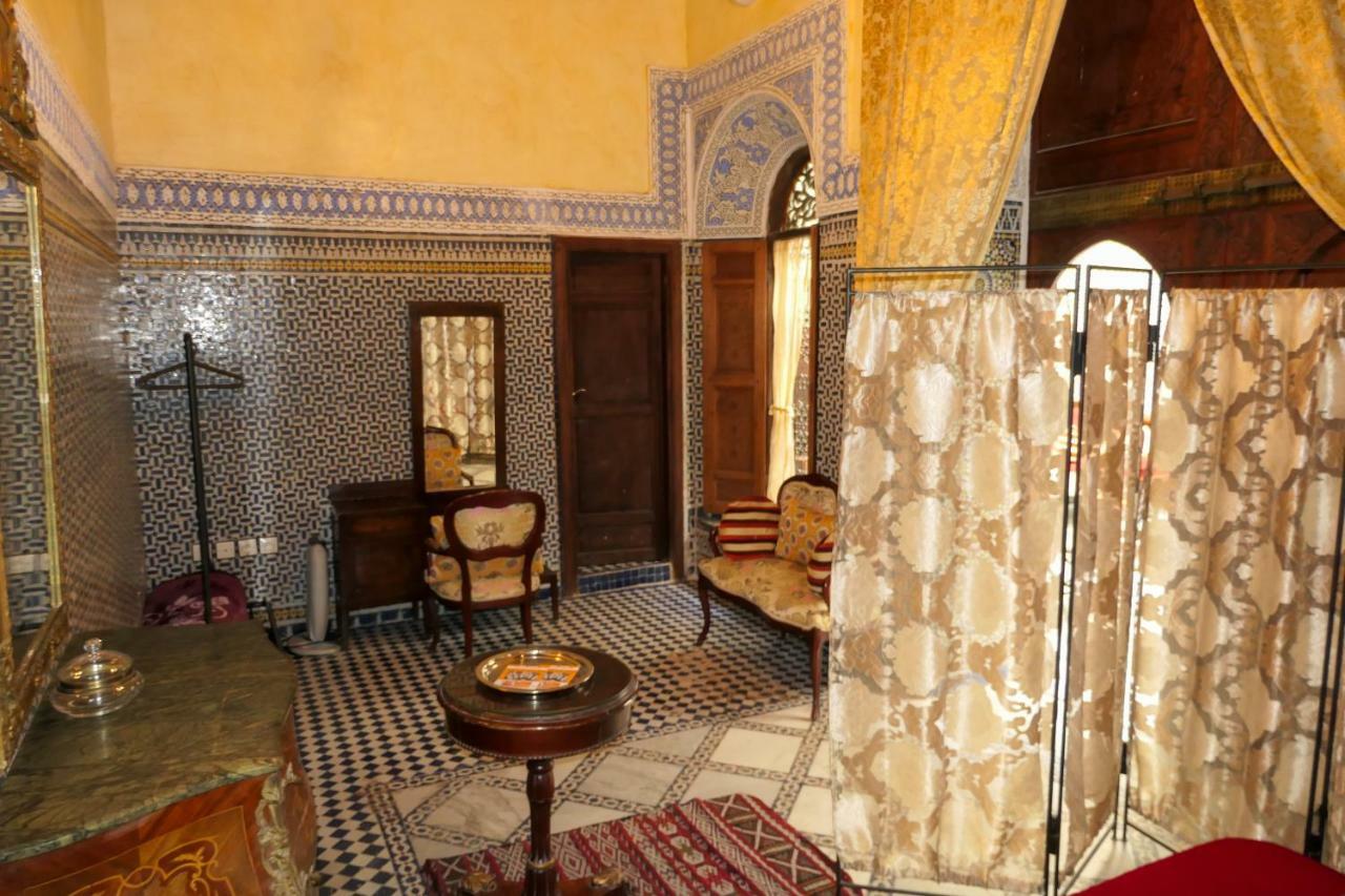 Riad Le Patio De Fes Ngoại thất bức ảnh