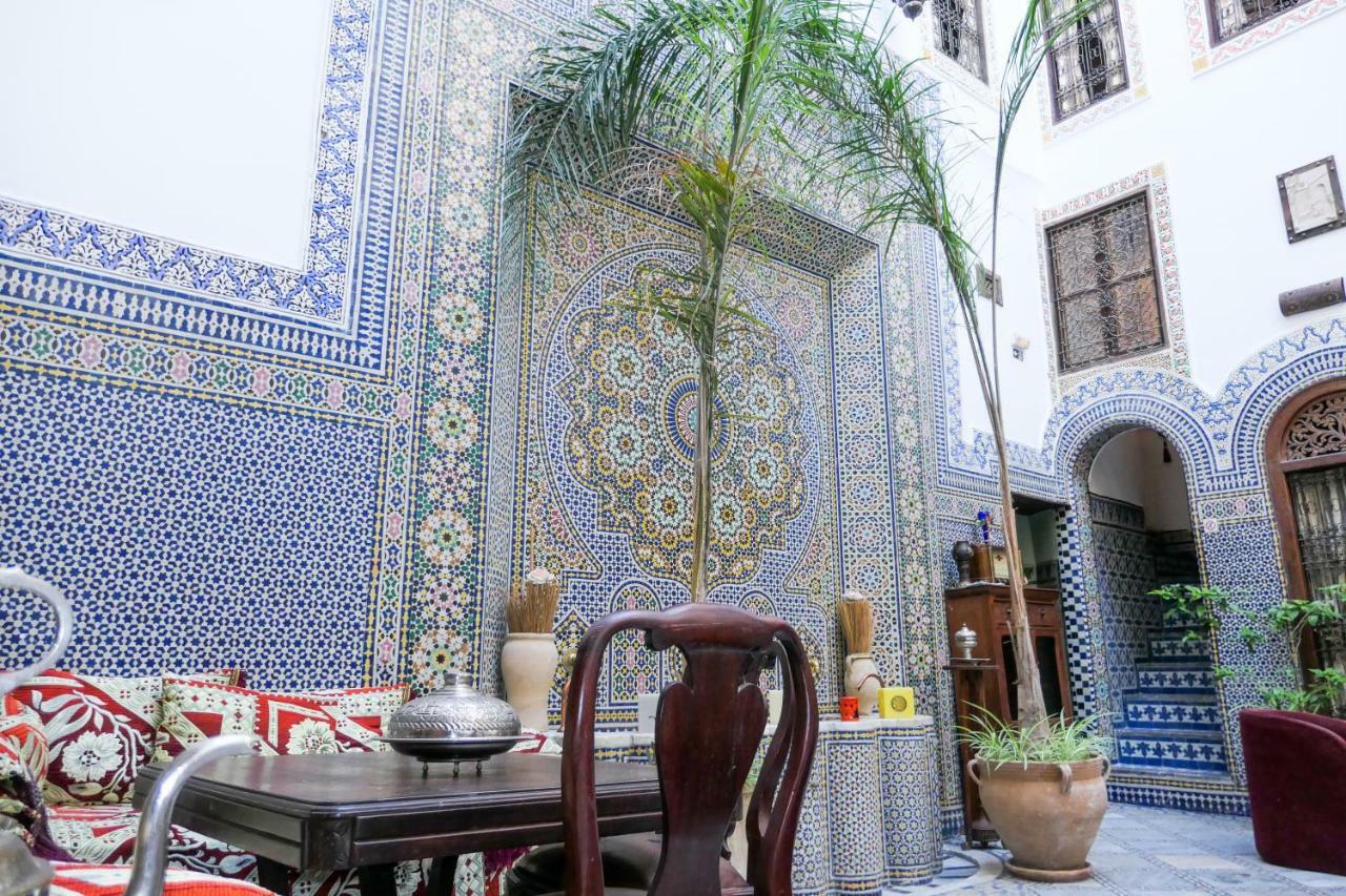 Riad Le Patio De Fes Ngoại thất bức ảnh