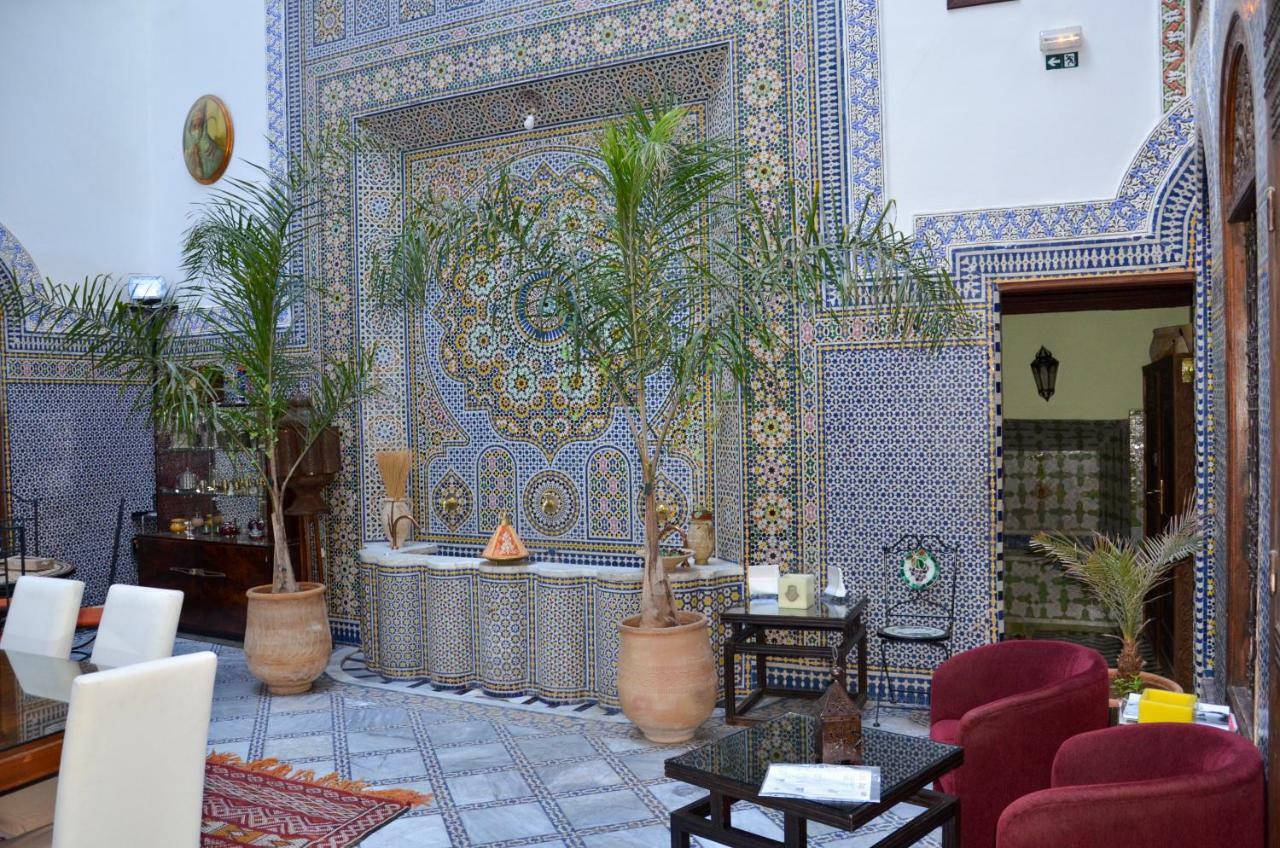 Riad Le Patio De Fes Ngoại thất bức ảnh
