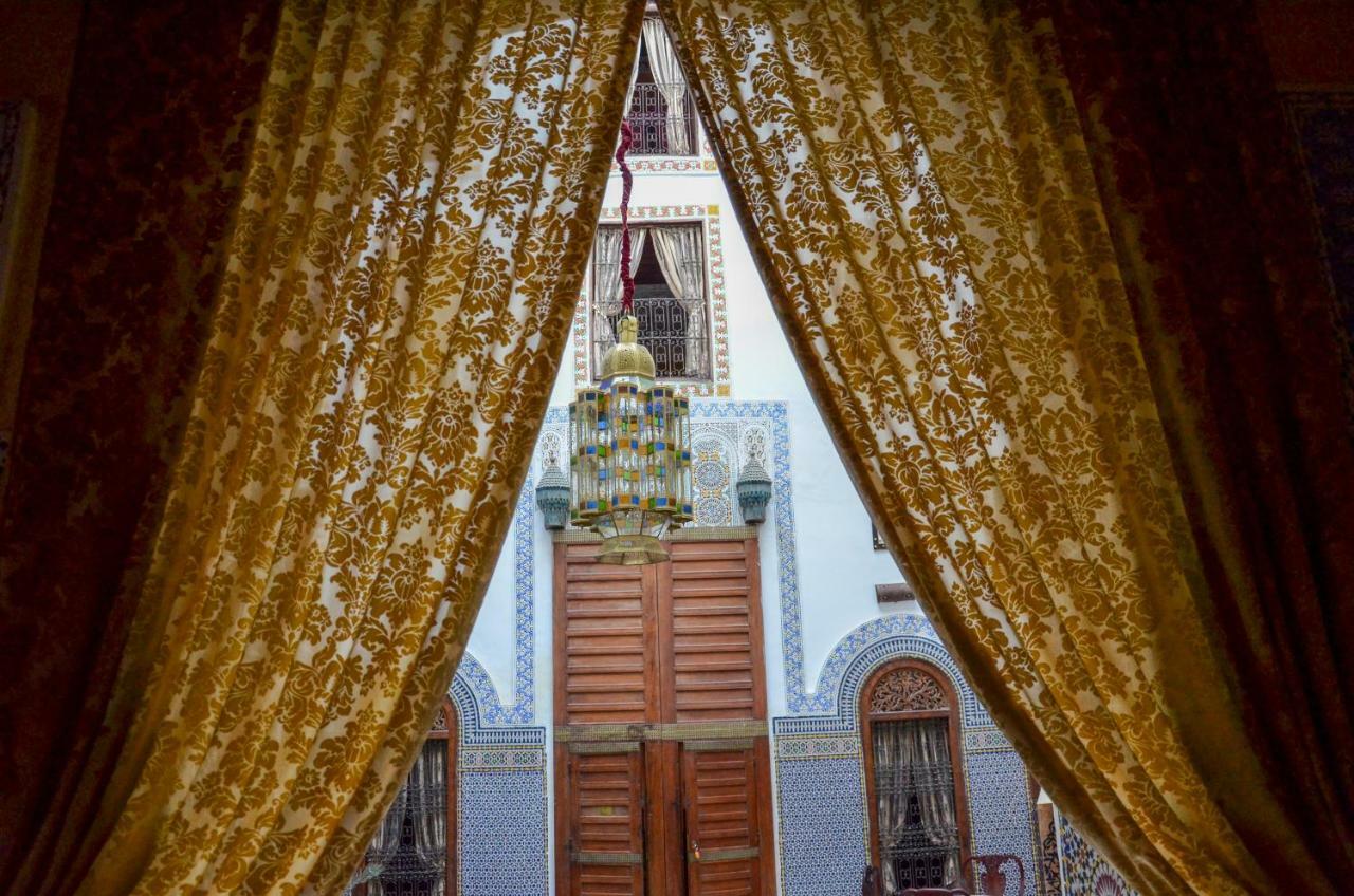Riad Le Patio De Fes Ngoại thất bức ảnh