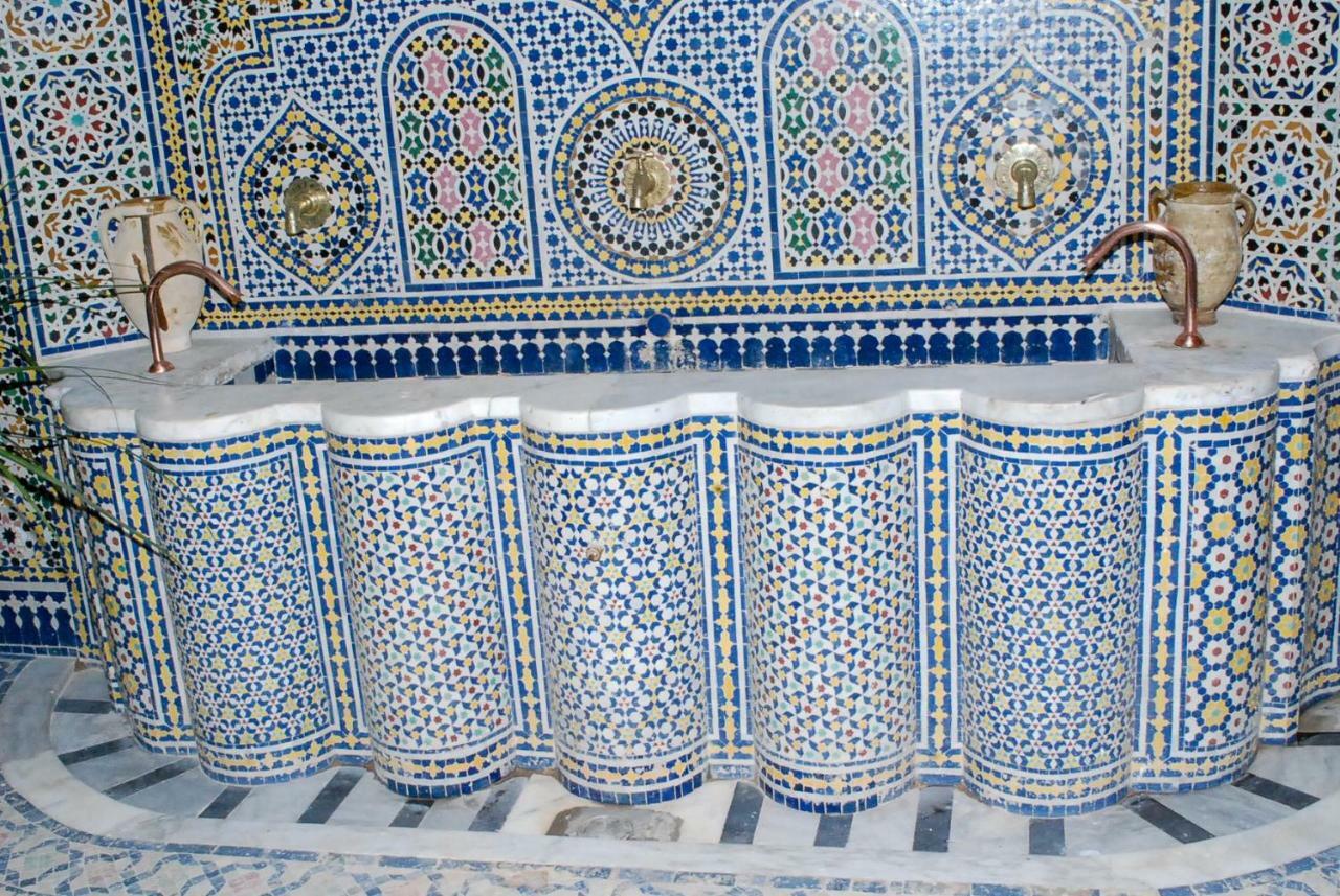 Riad Le Patio De Fes Ngoại thất bức ảnh