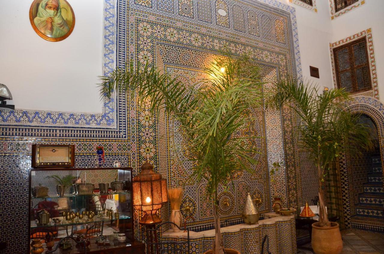 Riad Le Patio De Fes Ngoại thất bức ảnh