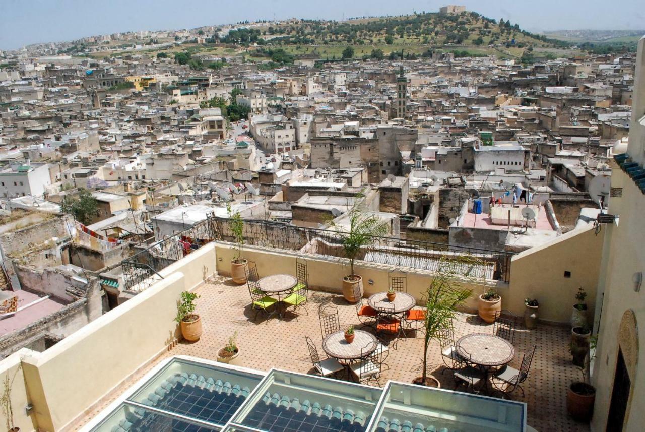 Riad Le Patio De Fes Ngoại thất bức ảnh