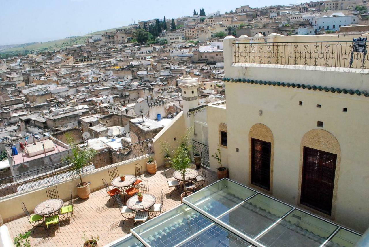 Riad Le Patio De Fes Ngoại thất bức ảnh