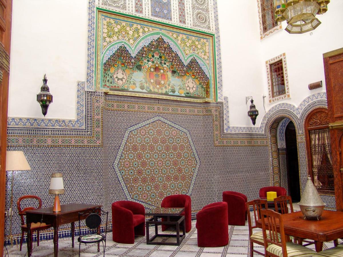 Riad Le Patio De Fes Ngoại thất bức ảnh
