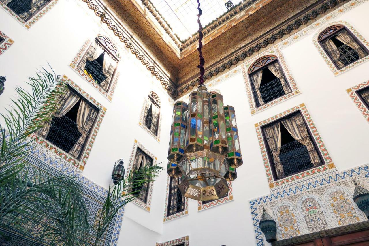 Riad Le Patio De Fes Ngoại thất bức ảnh