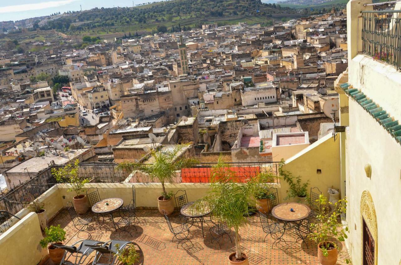 Riad Le Patio De Fes Ngoại thất bức ảnh