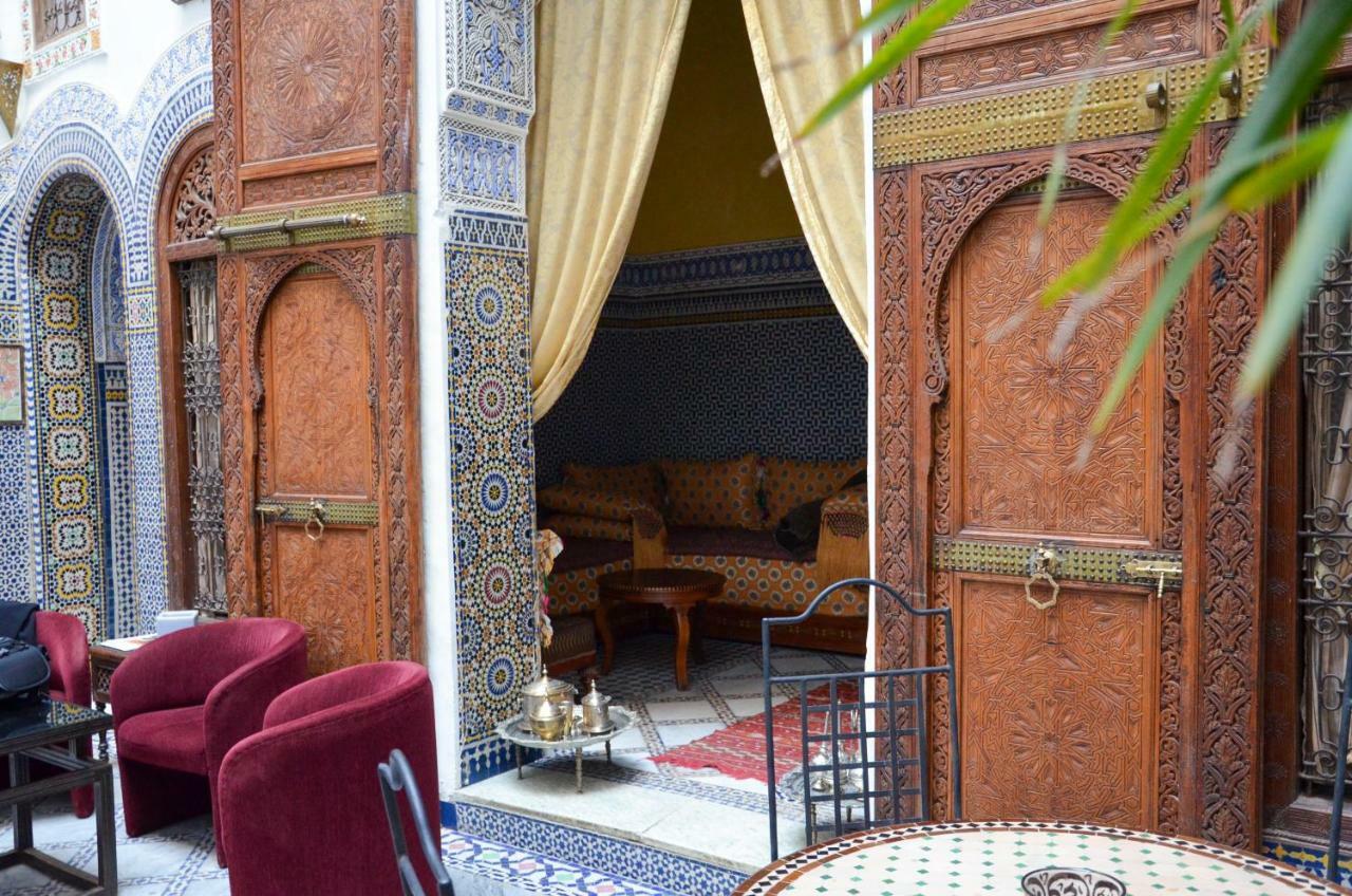 Riad Le Patio De Fes Ngoại thất bức ảnh