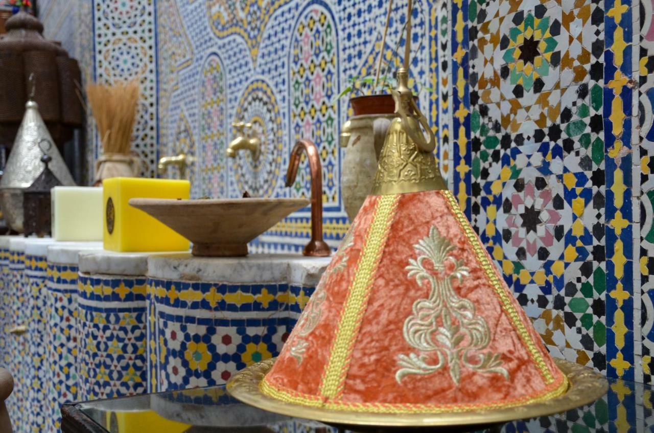 Riad Le Patio De Fes Ngoại thất bức ảnh
