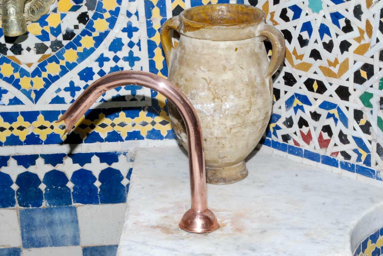 Riad Le Patio De Fes Ngoại thất bức ảnh