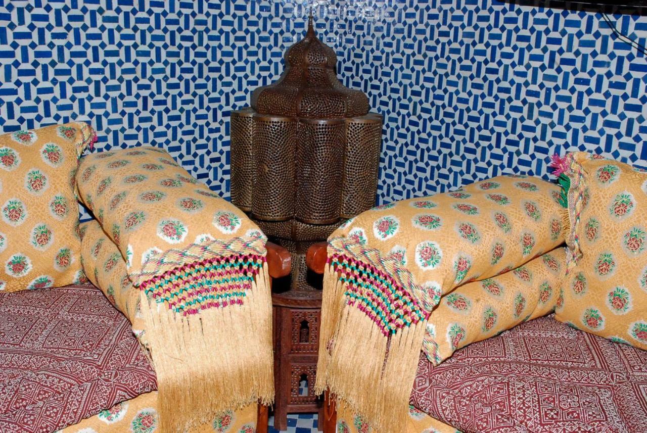 Riad Le Patio De Fes Ngoại thất bức ảnh