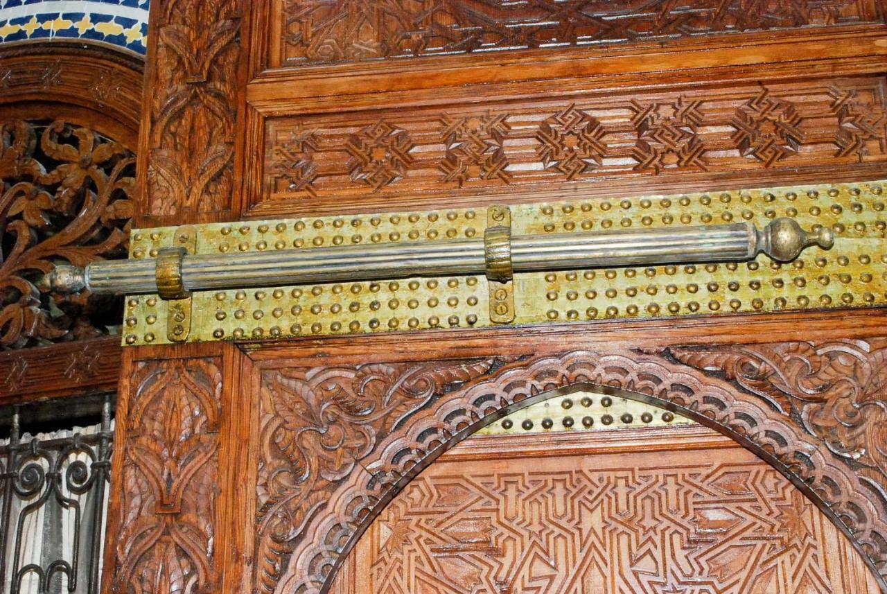 Riad Le Patio De Fes Ngoại thất bức ảnh