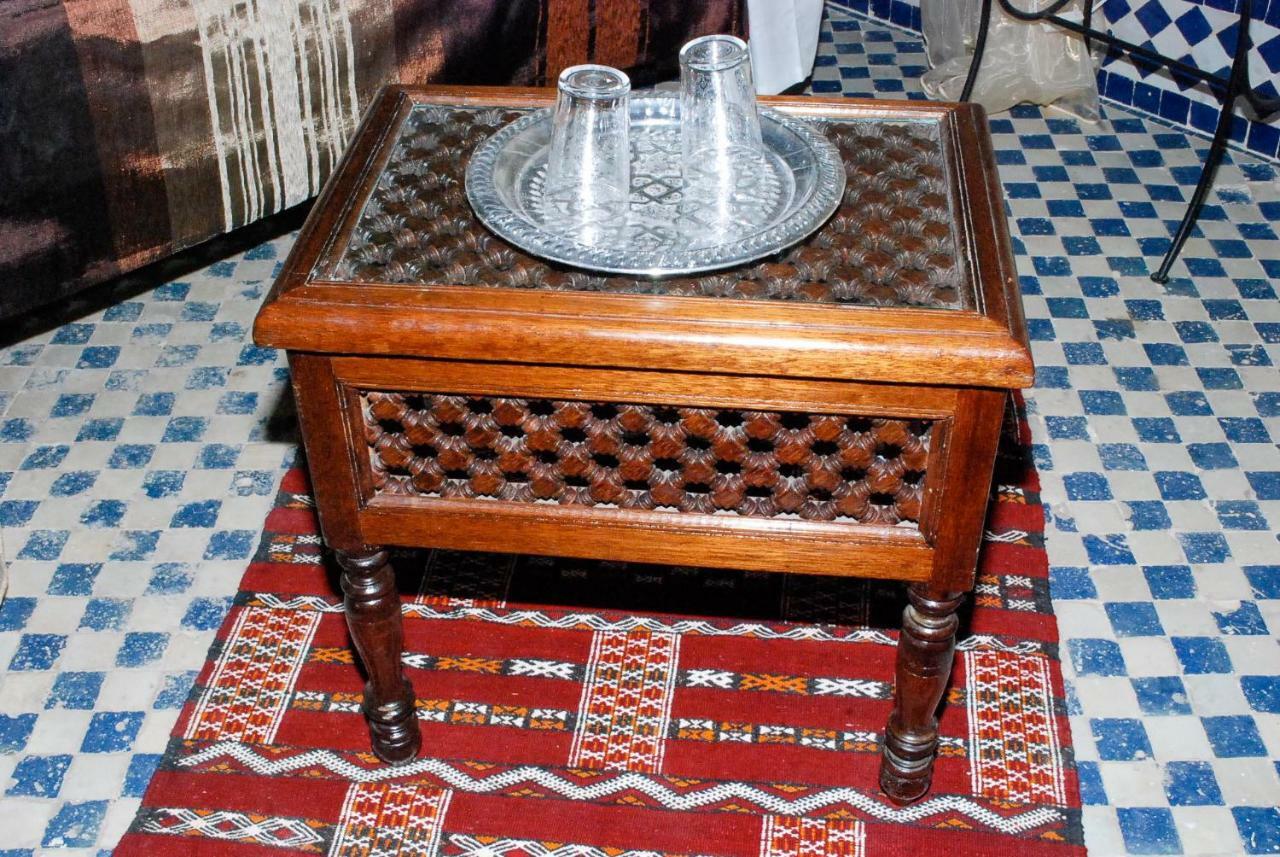 Riad Le Patio De Fes Ngoại thất bức ảnh