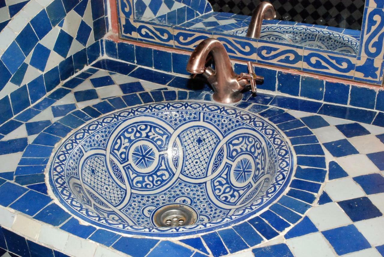 Riad Le Patio De Fes Ngoại thất bức ảnh
