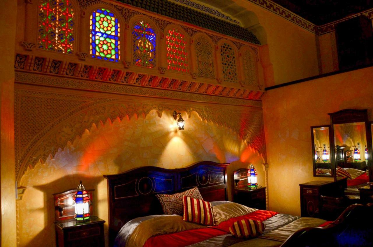 Riad Le Patio De Fes Ngoại thất bức ảnh