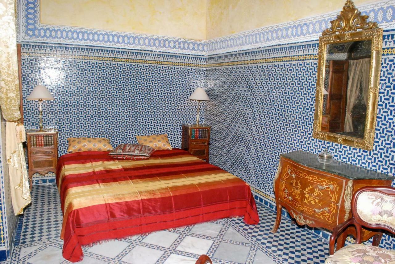 Riad Le Patio De Fes Ngoại thất bức ảnh