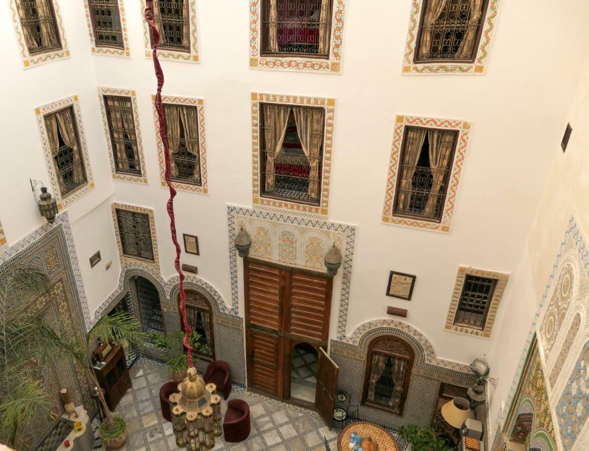 Riad Le Patio De Fes Ngoại thất bức ảnh