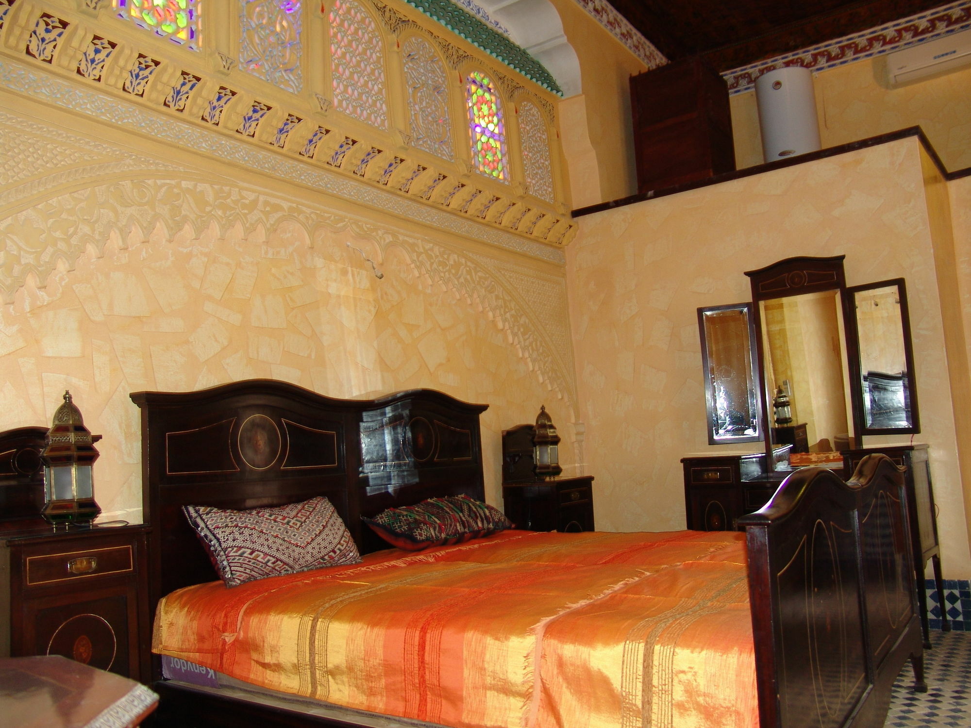 Riad Le Patio De Fes Ngoại thất bức ảnh