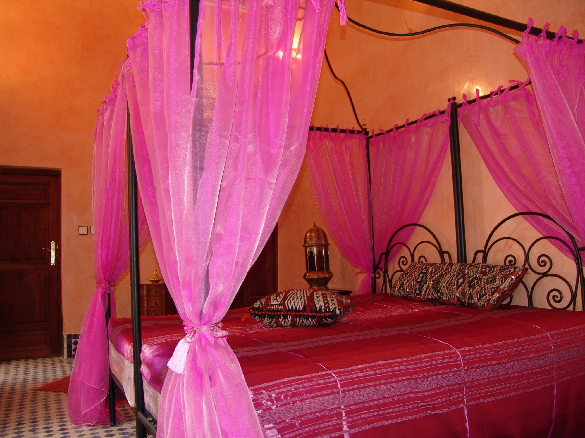Riad Le Patio De Fes Ngoại thất bức ảnh