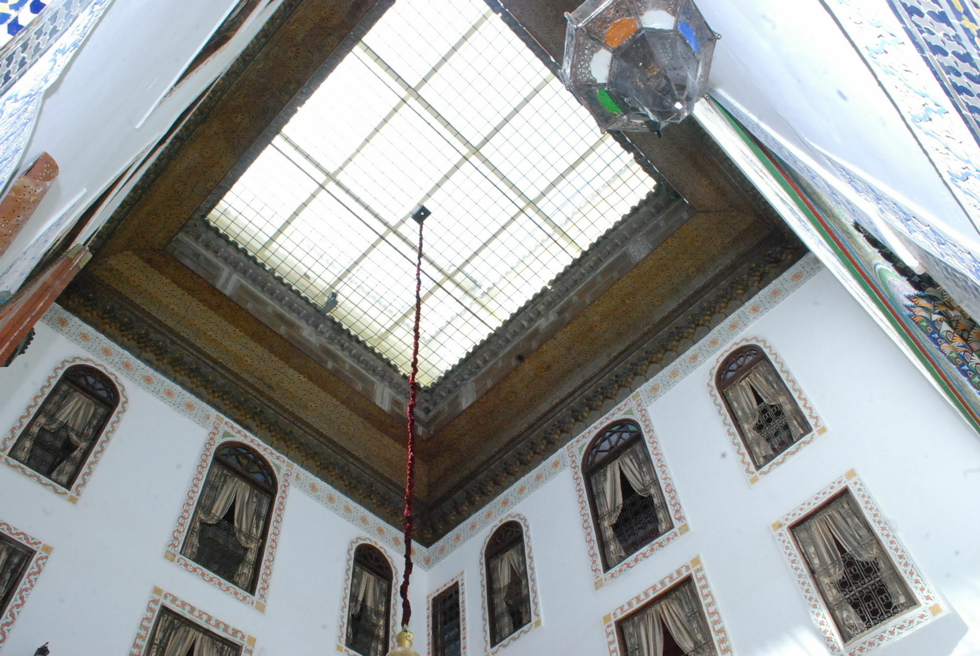Riad Le Patio De Fes Ngoại thất bức ảnh