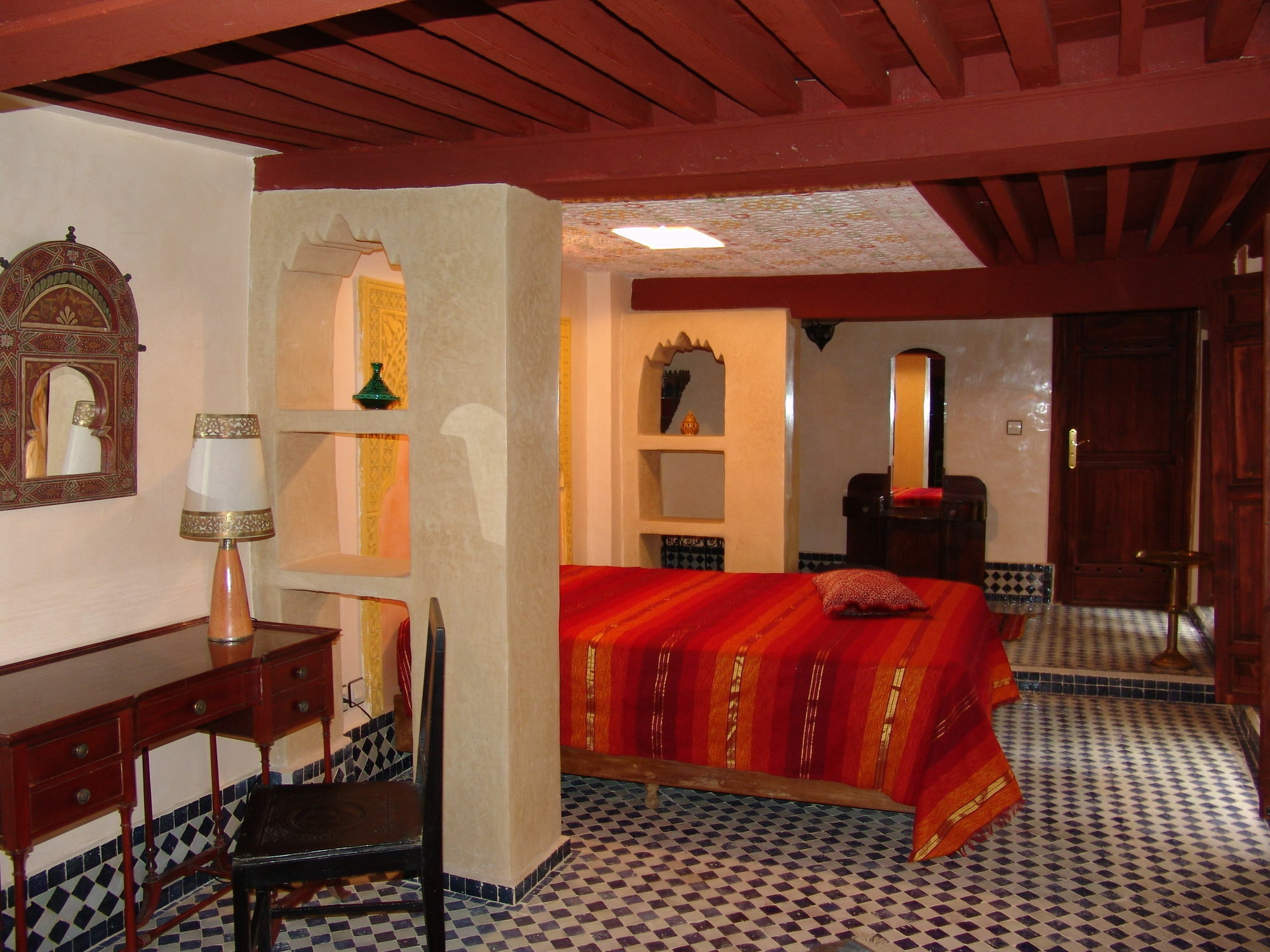 Riad Le Patio De Fes Ngoại thất bức ảnh