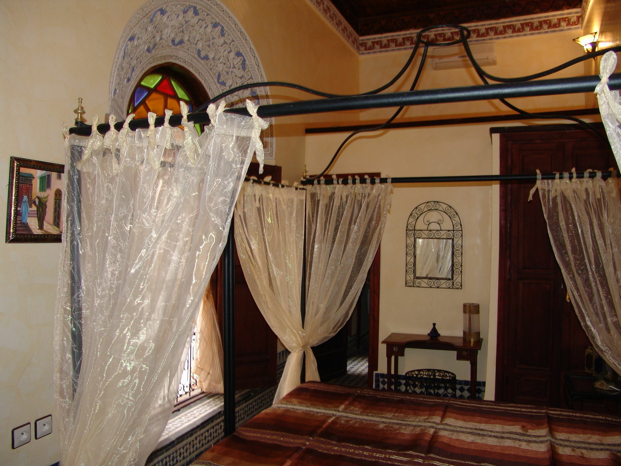 Riad Le Patio De Fes Ngoại thất bức ảnh