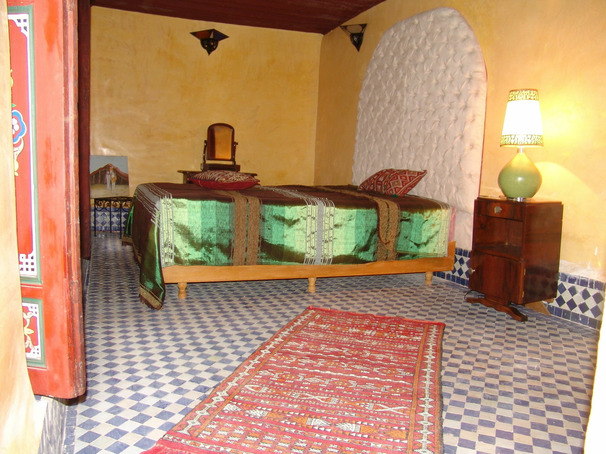 Riad Le Patio De Fes Ngoại thất bức ảnh