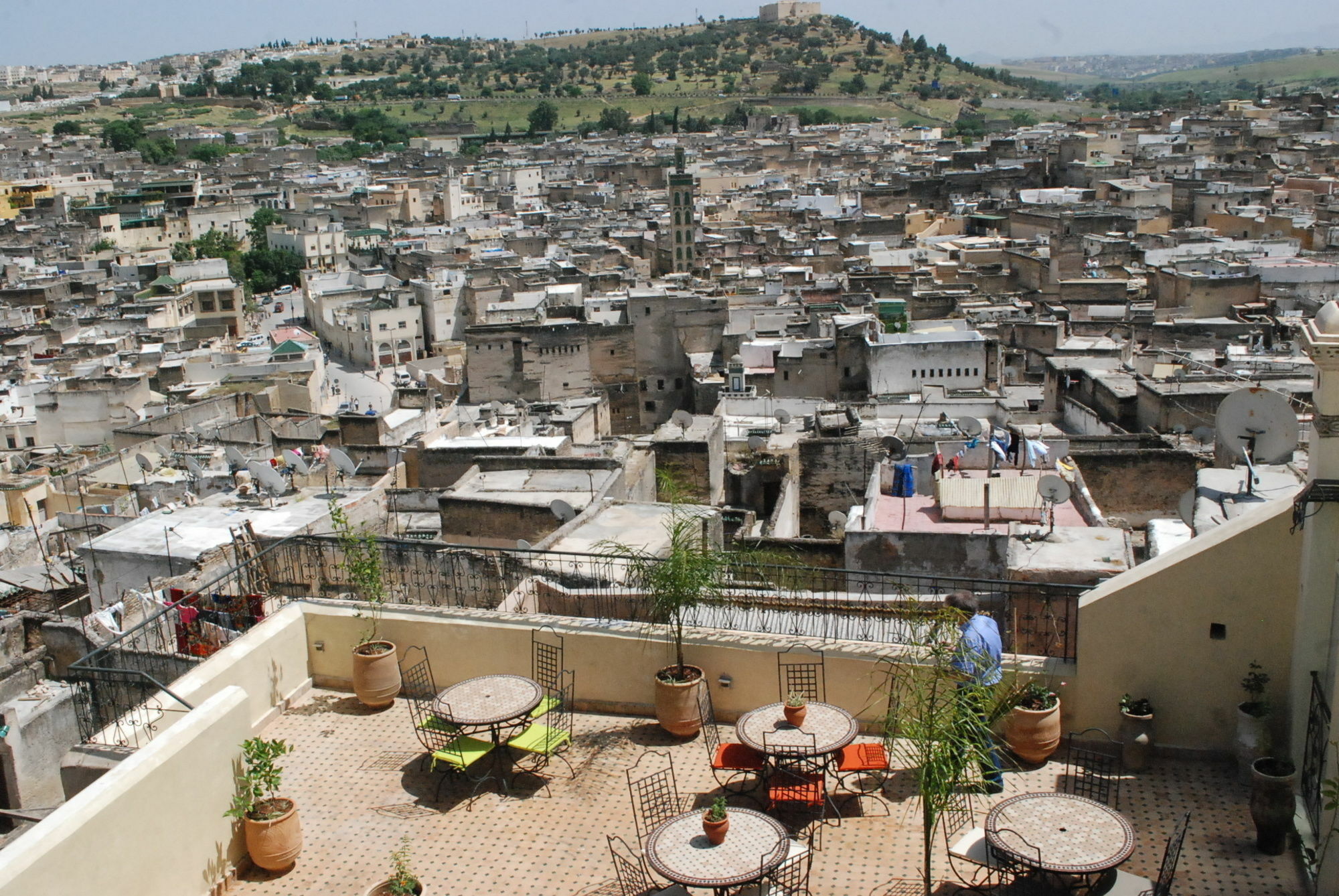 Riad Le Patio De Fes Ngoại thất bức ảnh