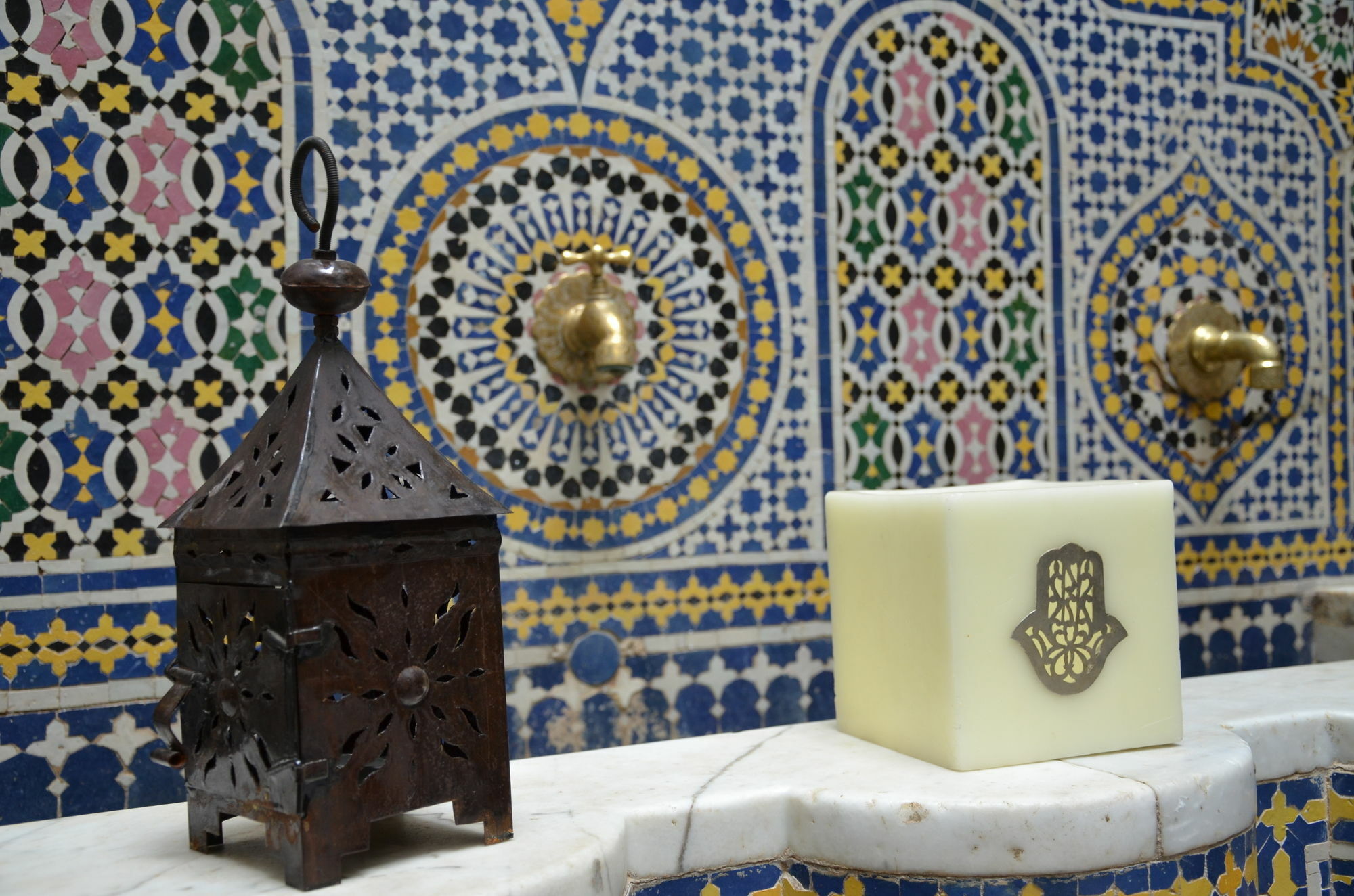 Riad Le Patio De Fes Ngoại thất bức ảnh