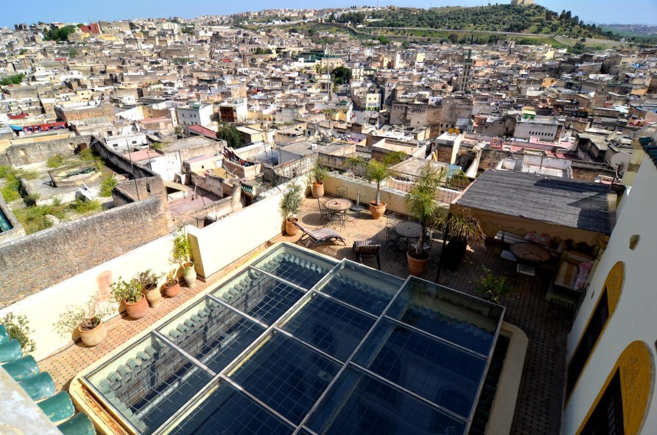 Riad Le Patio De Fes Ngoại thất bức ảnh