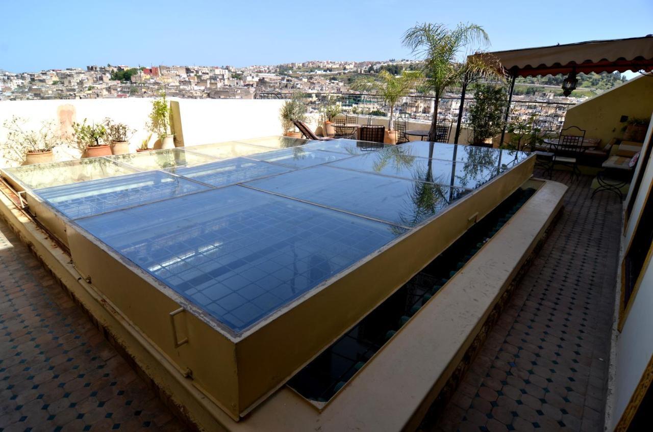 Riad Le Patio De Fes Ngoại thất bức ảnh