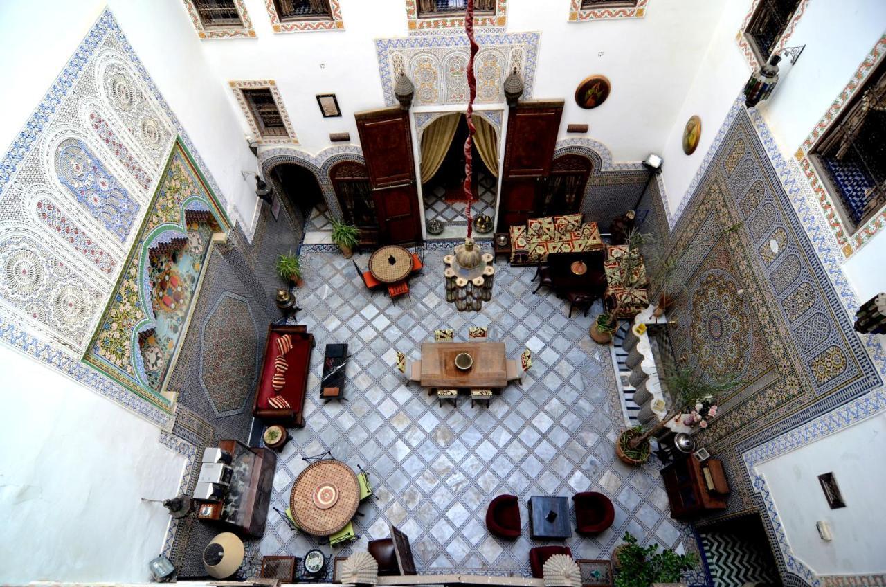 Riad Le Patio De Fes Ngoại thất bức ảnh