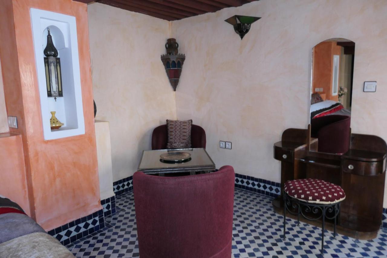 Riad Le Patio De Fes Ngoại thất bức ảnh